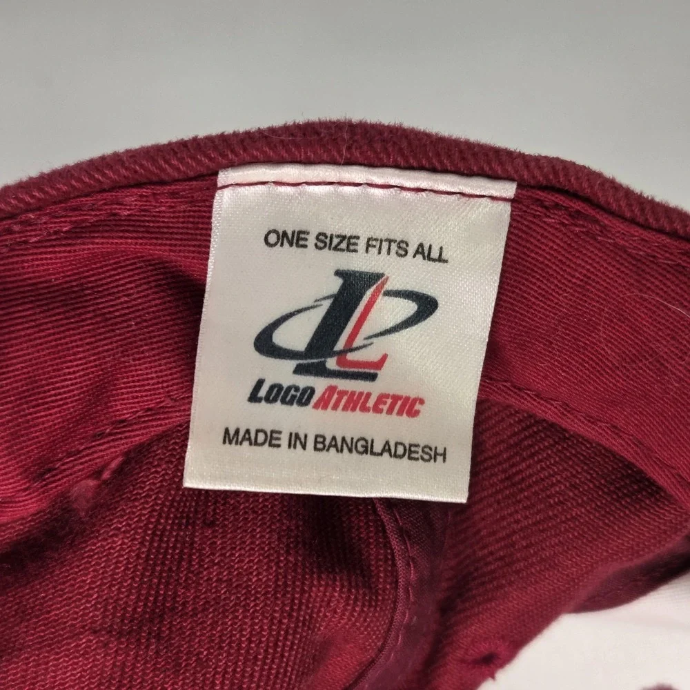 Colorado Avalanche Hat Cap Mens One Size Red‎ 2001 NHL All Star Logo Athletic